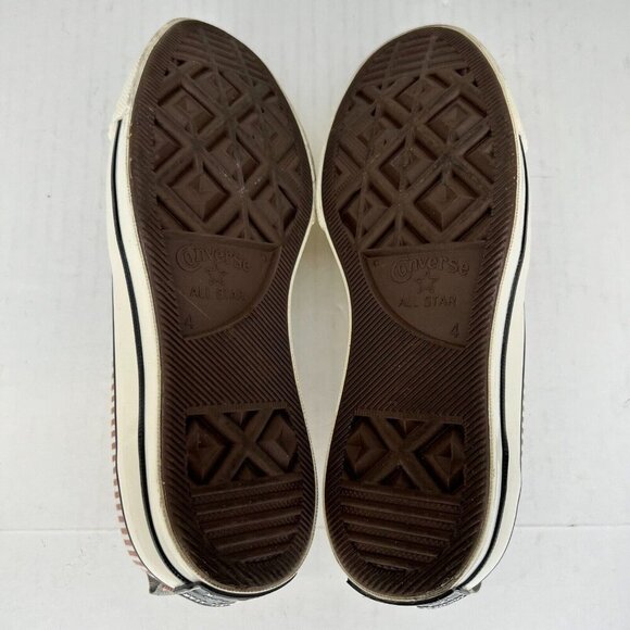 Converse Unisex A00474C Crafted Stripe Chuck 70 Low Top Size 4M 6W Sneakers - Picture 8 of 9